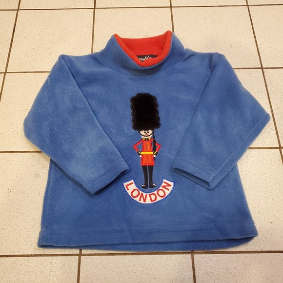 Ramblers Other - Ramblers London Pullover Toddler 3T-4T